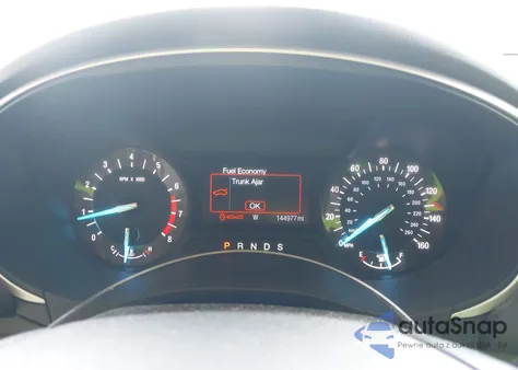 2014 Ford Fusion Se from USA, damaged, VIN 3FA6P0H71ER182344